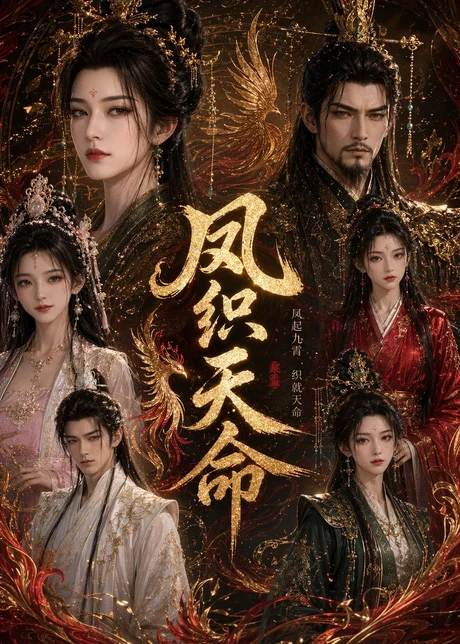 凤织天命（24集）AI短剧 (2026)