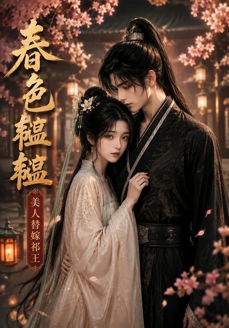 春色韫韫,美人替嫁祁王(91集)AI短剧 (2026) 春色韫韫,美人替嫁祁王(91集)AI短剧 (2026)