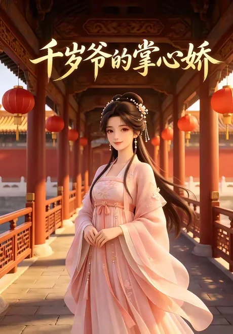 千岁爷的掌心娇(28集)AI短剧 (2026) 千岁爷的掌心娇(28集)AI短剧 (2026)