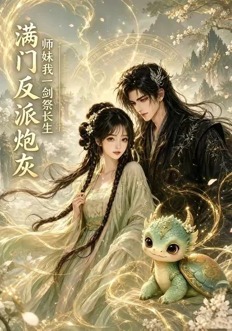 满门反派炮灰，师妹我一剑祭长生（80集）AI短剧 (2026)