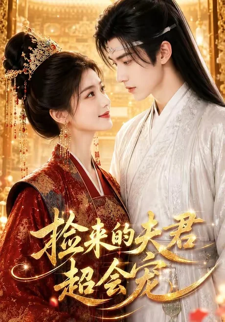 捡来的夫君超会宠（44集）AI短剧 (2026)