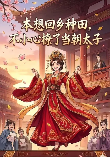 本想回乡种田，不小心撩了当朝太子（17集）AI短剧 (2026)