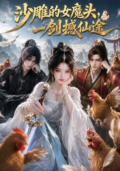 沙雕的女魔头,一剑撼仙途(67集)AI短剧 (2026) 沙雕的女魔头,一剑撼仙途(67集)AI短剧 (2026)