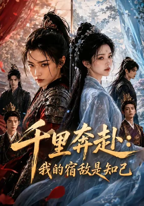千里奔赴:我的宿敌是知己(65集)AI短剧 (2026) 千里奔赴:我的宿敌是知己(65集)AI短剧 (2026)