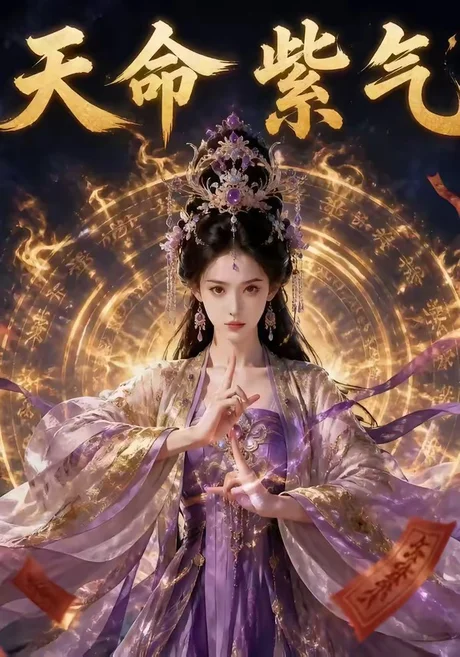 天命紫气(72集)AI短剧 (2026) 天命紫气(72集)AI短剧 (2026)