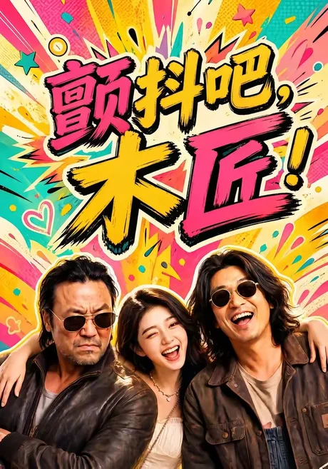 颤抖吧，木匠！（37集）AI短剧 (2026)