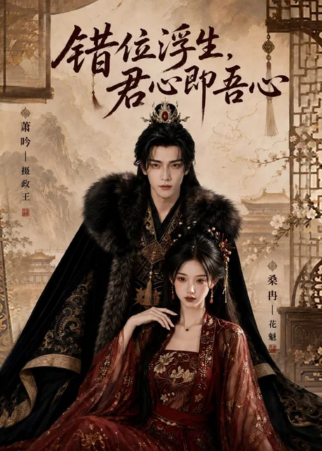 错位浮生,君心即吾心(76集)AI短剧 (2026) 错位浮生,君心即吾心(76集)AI短剧 (2026)