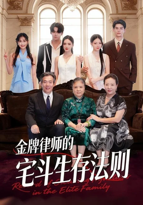 金牌律师的宅斗生存法则(43集)李牧芸&尹司 (2026) 金牌律师的宅斗生存法则(43集)李牧芸&尹司 (2026)
