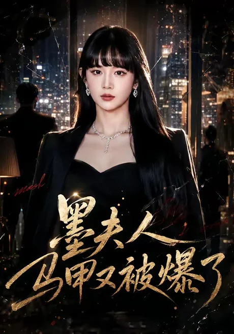 墨夫人马甲又被爆了(80集)成梓宁&周华辰 (2026) 墨夫人马甲又被爆了(80集)成梓宁&周华辰 (2026)