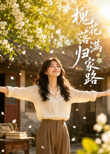 槐花落满归家路（79集）AI短剧 (2026)