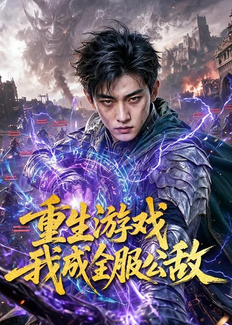 重生游戏我成全服公敌(80集)AI短剧 (2026) 重生游戏我成全服公敌(80集)AI短剧 (2026)