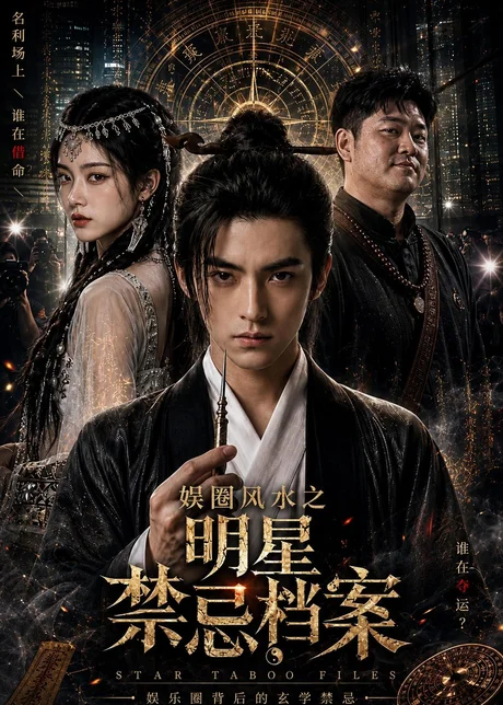 娱圈风水之明星禁忌档案(85集)AI短剧 (2026) 娱圈风水之明星禁忌档案(85集)AI短剧 (2026)