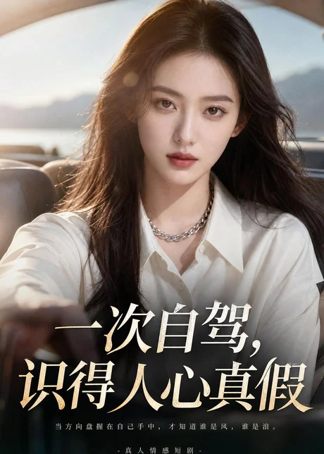 一次自驾，识得人心真假（25集）AI短剧 (2026)