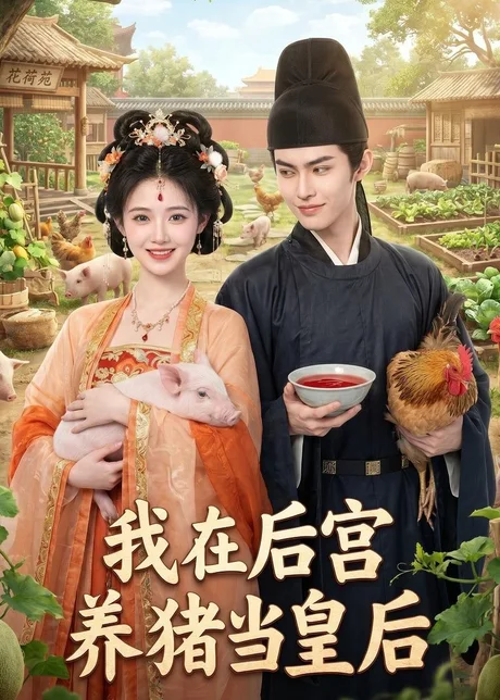 我在后宫养猪当皇后（88集）AI短剧 (2026)