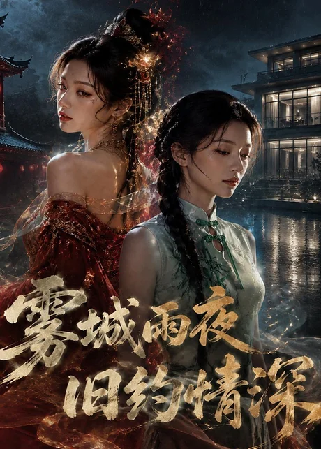雾城雨夜旧约情深（61集）AI短剧 (2026)