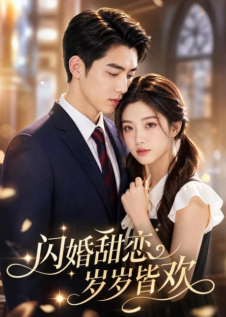 闪婚甜恋,岁岁皆欢(89集)AI短剧 (2026) 闪婚甜恋,岁岁皆欢(89集)AI短剧 (2026)