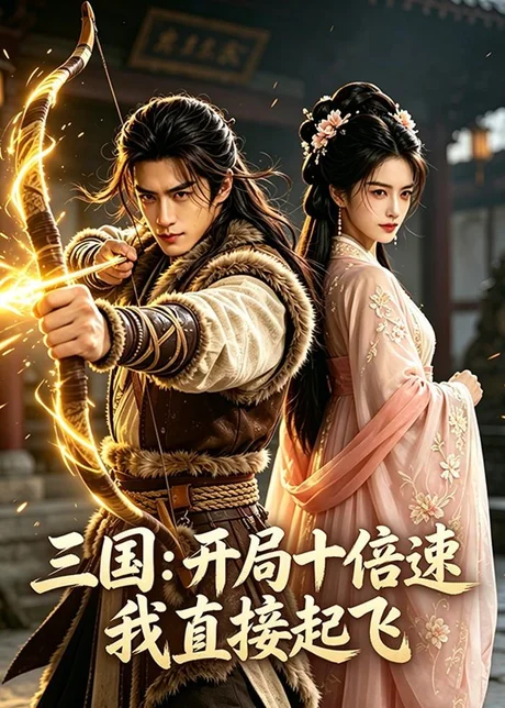 三国：开局十倍速我直接起飞（60集）AI短剧 (2026)