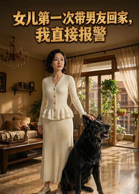 女儿第一次带男友回家，我直接报警（56集）AI短剧 (2026)