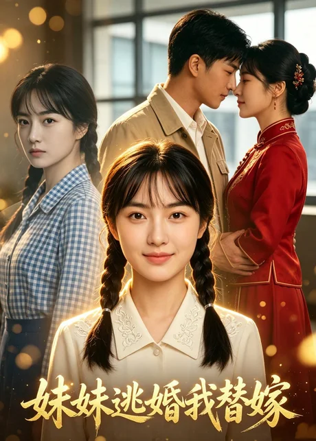 妹妹逃婚我替嫁(59集)AI短剧 (2026) 妹妹逃婚我替嫁(59集)AI短剧 (2026)