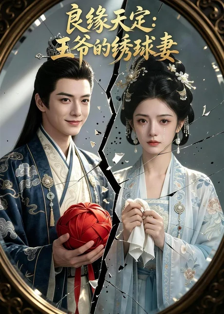 良缘天定：王爷的绣球妻（63集）AI短剧 (2026)