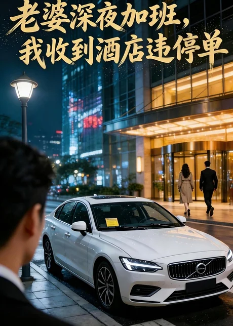 老婆深夜加班，我收到酒店违停单（52集）AI短剧 (2026)