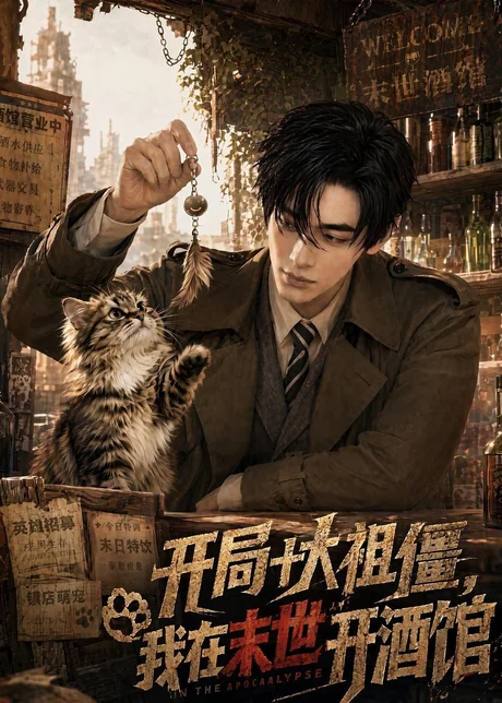 开局十大祖僵，我在末世开酒馆（75集）AI短剧 (2026)