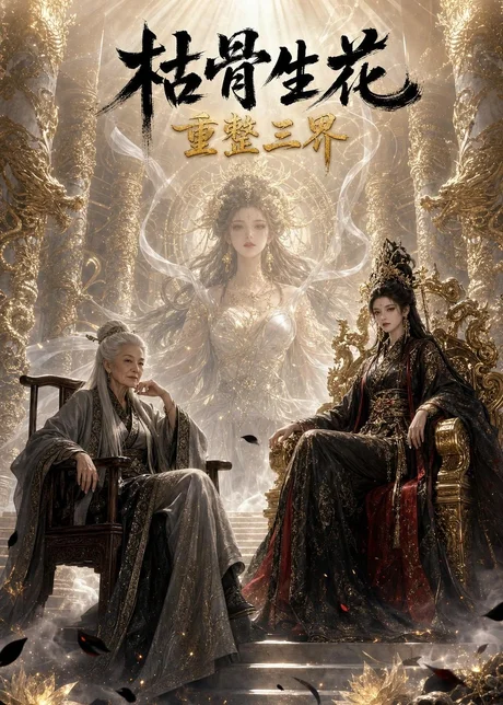 枯骨生花:重整三界(56集)AI短剧 (2026) 枯骨生花:重整三界(56集)AI短剧 (2026)