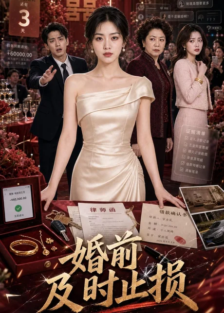 婚前及时止损（52集）AI短剧 (2026)