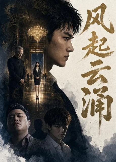 风起云涌(31集)AI短剧 (2026) 风起云涌(31集)AI短剧 (2026)