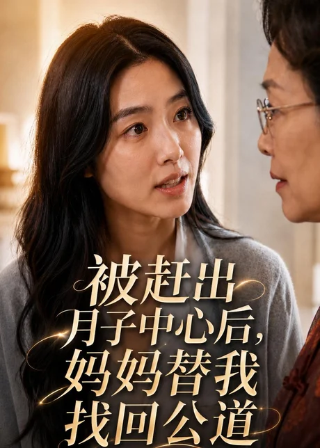 被赶出月子中心后,妈妈替我找回公道(64集)AI短剧 (2026) 被赶出月子中心后,妈妈替我找回公道(64集)AI短剧 (2026)