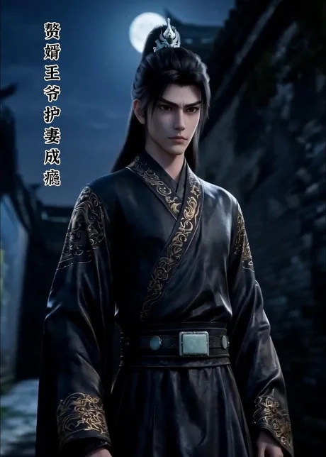 赘婿王爷护妻成瘾（30集）漫剧 (2026)