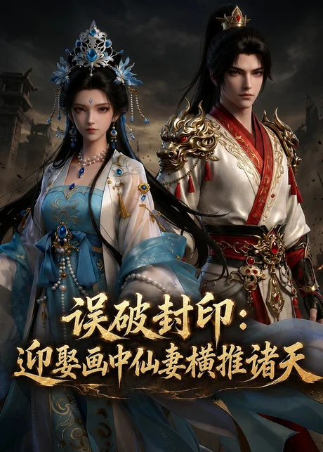 误破封印:迎娶画中仙妻横推诸天(57集)漫剧 (2026) 误破封印:迎娶画中仙妻横推诸天(57集)漫剧 (2026)