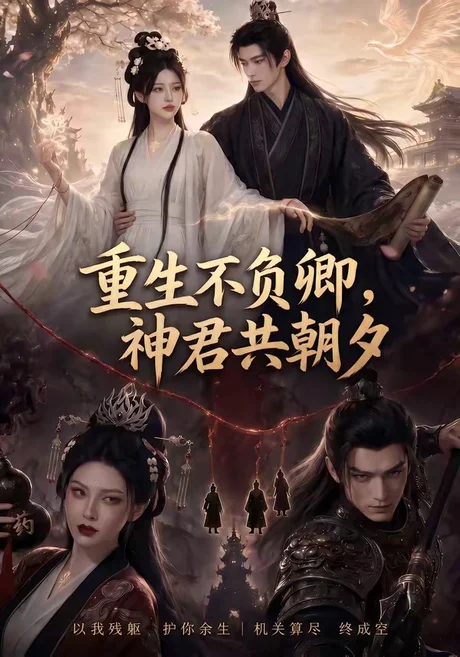 重生不负卿，神君共朝夕（65集）AI短剧 (2026)