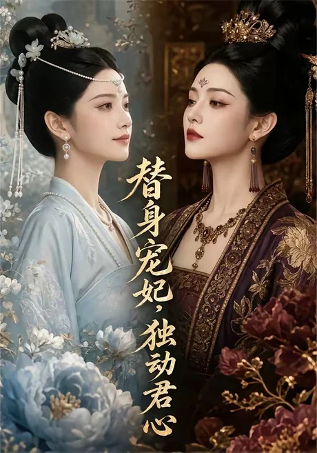 替身宠妃，独动君心（75集）AI短剧 (2026)