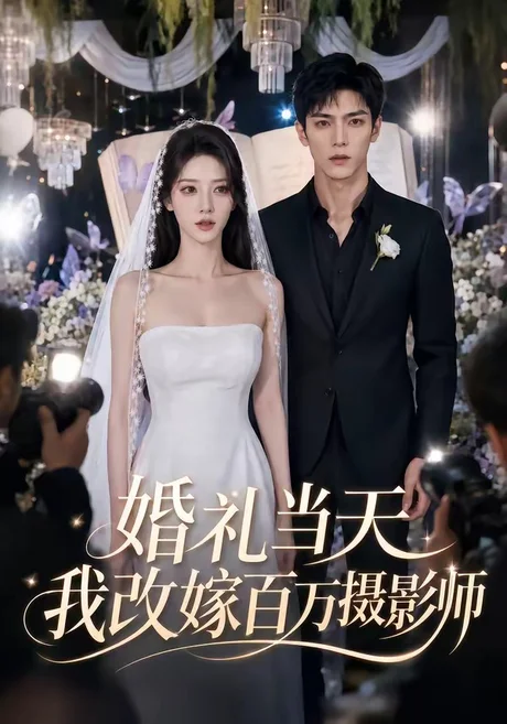 婚礼当天我改嫁百万摄影师（44集）AI短剧 (2026)