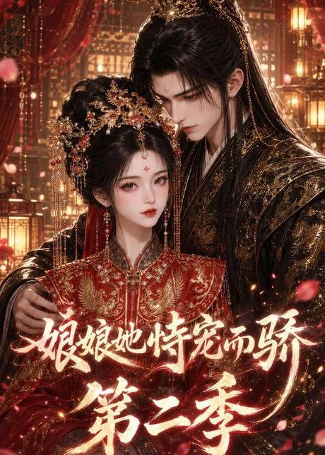 娘娘她恃宠而骄第二季（60集）AI短剧 (2026)
