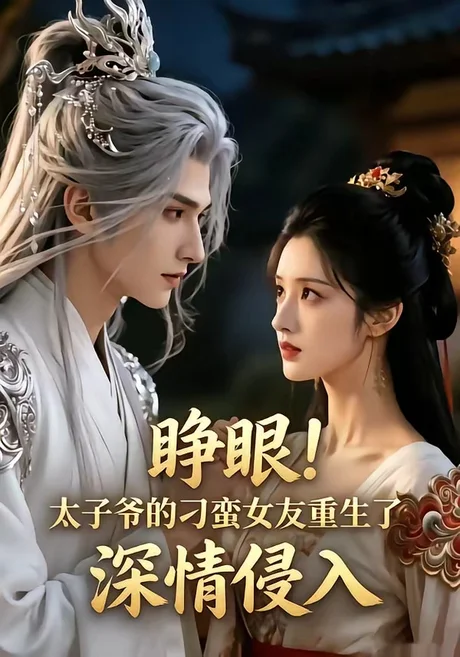 睁眼!太子爷的刁蛮女友重生了,深情侵入(94集)AI短剧 (2026) 睁眼!太子爷的刁蛮女友重生了,深情侵入(94集)AI短剧 (2026)