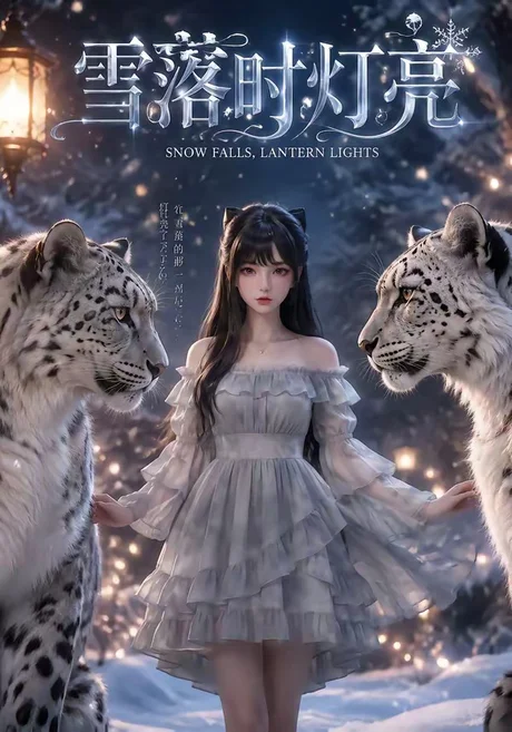 雪落时灯亮(20集)AI短剧 (2026) 雪落时灯亮(20集)AI短剧 (2026)