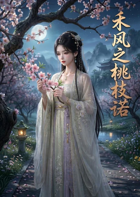 禾风之桃枝诺(16集)AI短剧 (2026) 禾风之桃枝诺(16集)AI短剧 (2026)