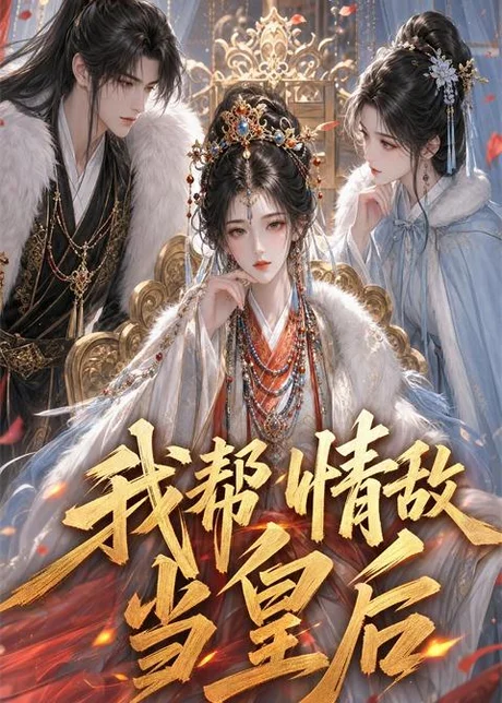 我帮情敌当皇后（28集）AI短剧 (2026)