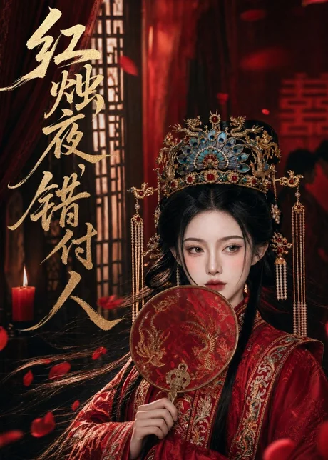 红烛夜，错付人（53集）AI短剧 (2026)