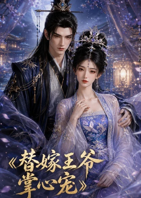 替嫁王爷掌心宠（28集）AI短剧 (2026)