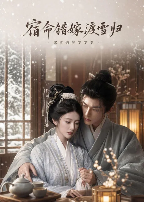 宿命错嫁渡雪归（50集）AI短剧 (2026)