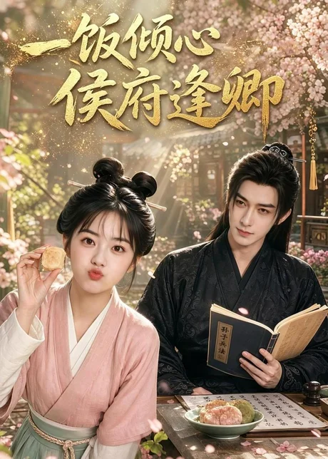 一饭倾心，侯府逢卿（57集）AI短剧 (2026)