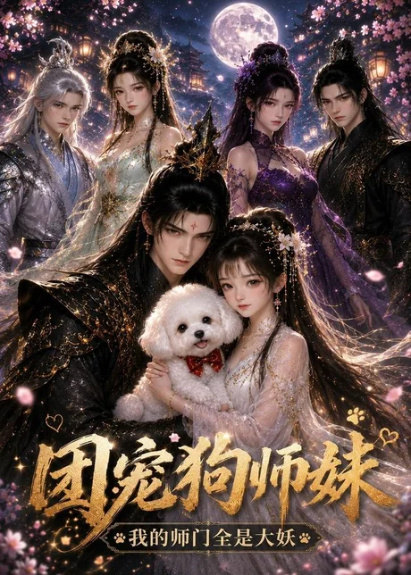 团宠狗师妹我的师门全是大妖(24集)AI短剧 (2026) 团宠狗师妹我的师门全是大妖(24集)AI短剧 (2026)