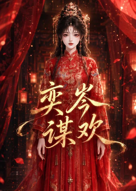 奕岑谋欢（48集）AI短剧 (2026)