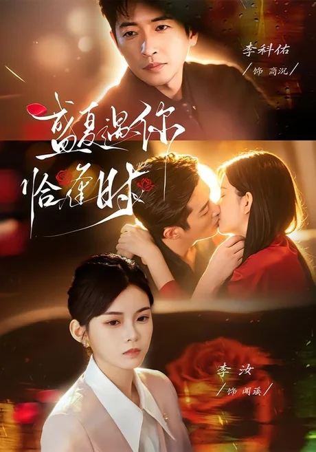 婚夜温柔＆盛夏遇你恰逢时（70集）李科佑＆李汝 (2026)