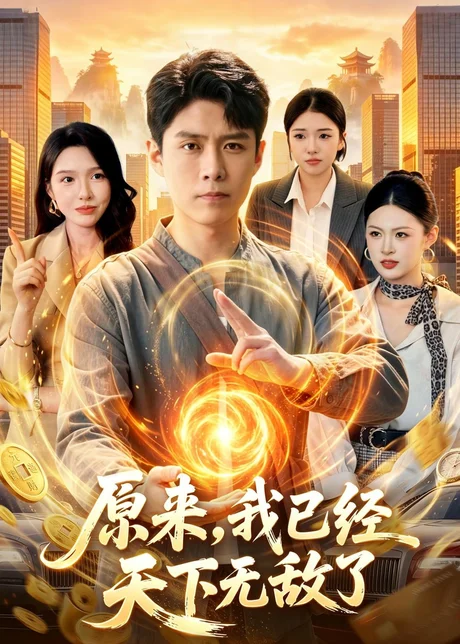 原来，我已经天下无敌了（108集）韩雨轩＆刘金妍 (2026)