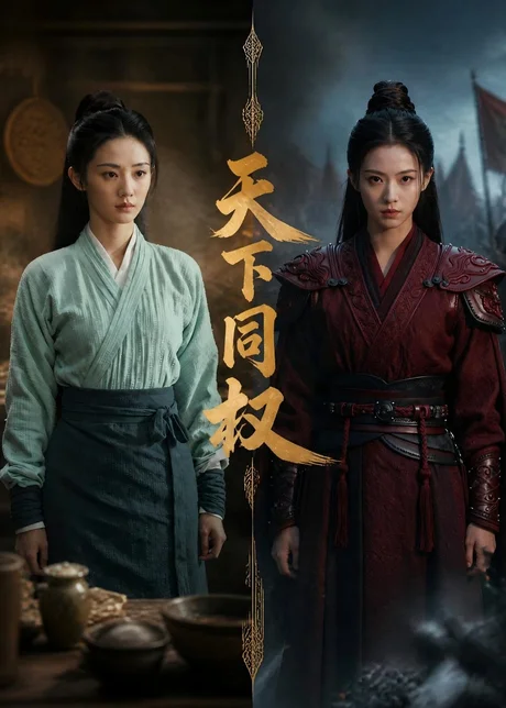 天下同权（30集）AI短剧 (2026)