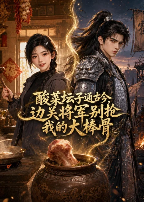 酸菜坛子通古今，边关将军别抢我的大棒骨（34集）AI短剧 (2026)
